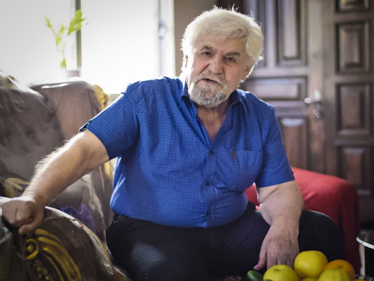 زنده‌یاد عنایت‌الله بخشی؛ هنرمندی عاری از غرور کاذب و رفیق روزهای سخت 